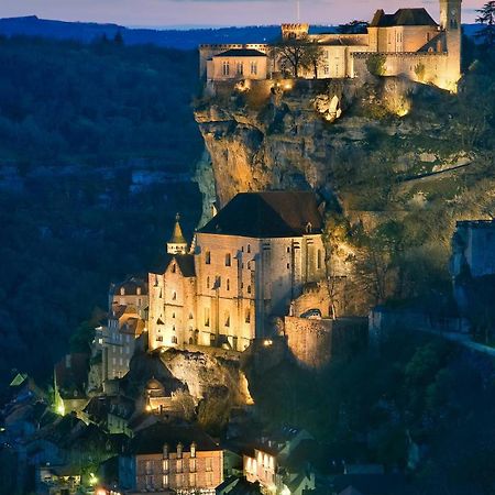 Camping Les Campagnes Rocamadour Dış mekan fotoğraf