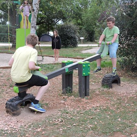 Camping Les Campagnes Rocamadour Dış mekan fotoğraf