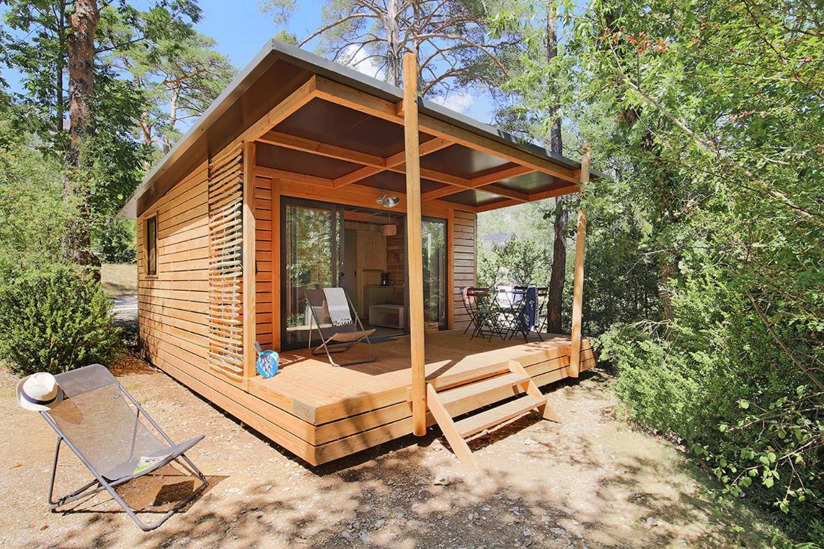 Camping Les Campagnes Rocamadour Dış mekan fotoğraf