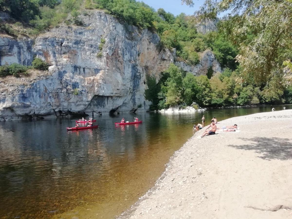 Camping Les Campagnes Rocamadour Dış mekan fotoğraf