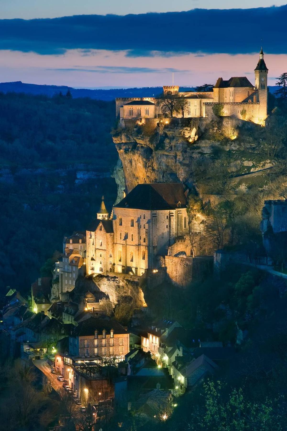 Camping Les Campagnes Rocamadour Dış mekan fotoğraf