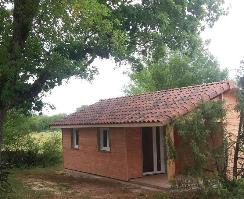 Camping Les Campagnes Rocamadour Dış mekan fotoğraf