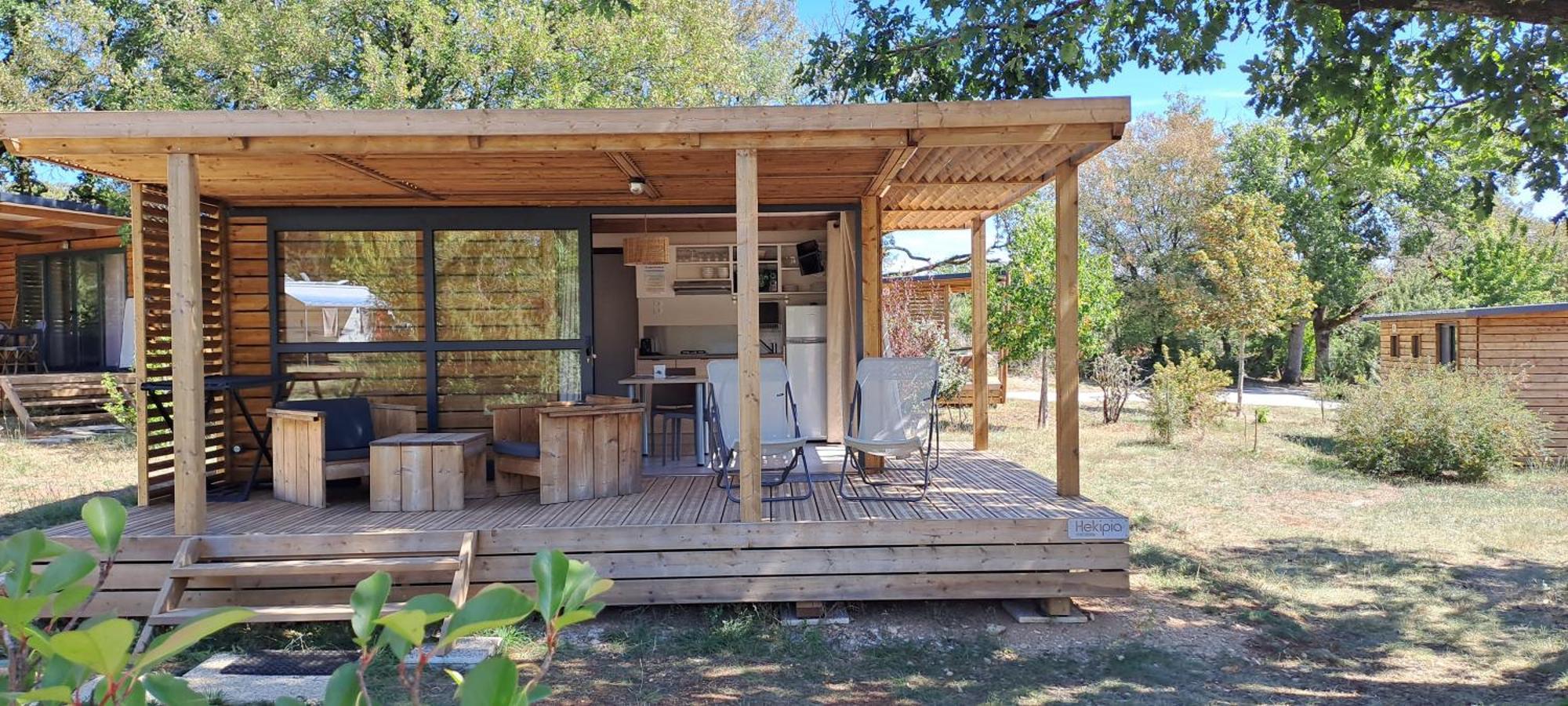 Camping Les Campagnes Rocamadour Dış mekan fotoğraf