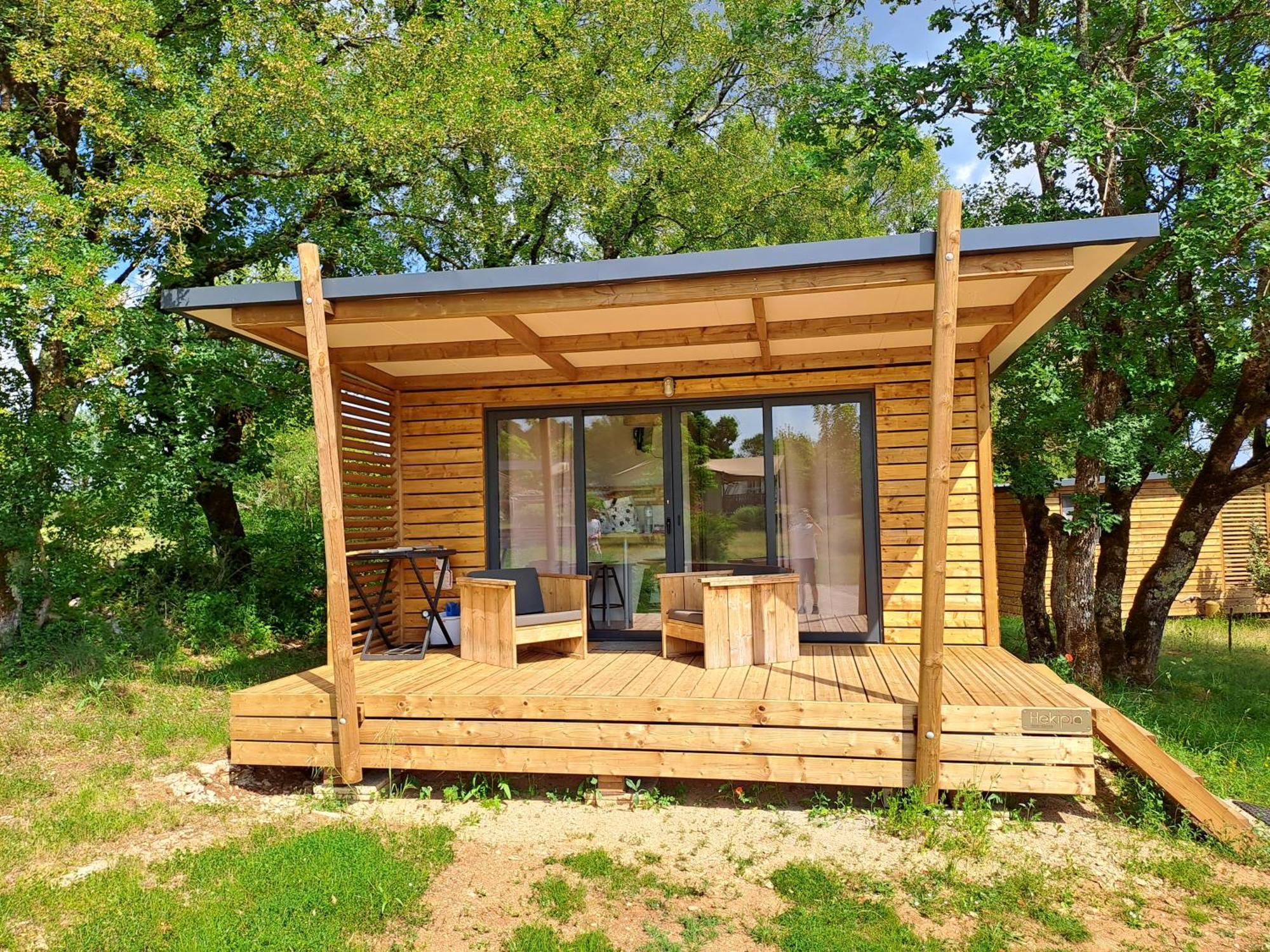 Camping Les Campagnes Rocamadour Dış mekan fotoğraf