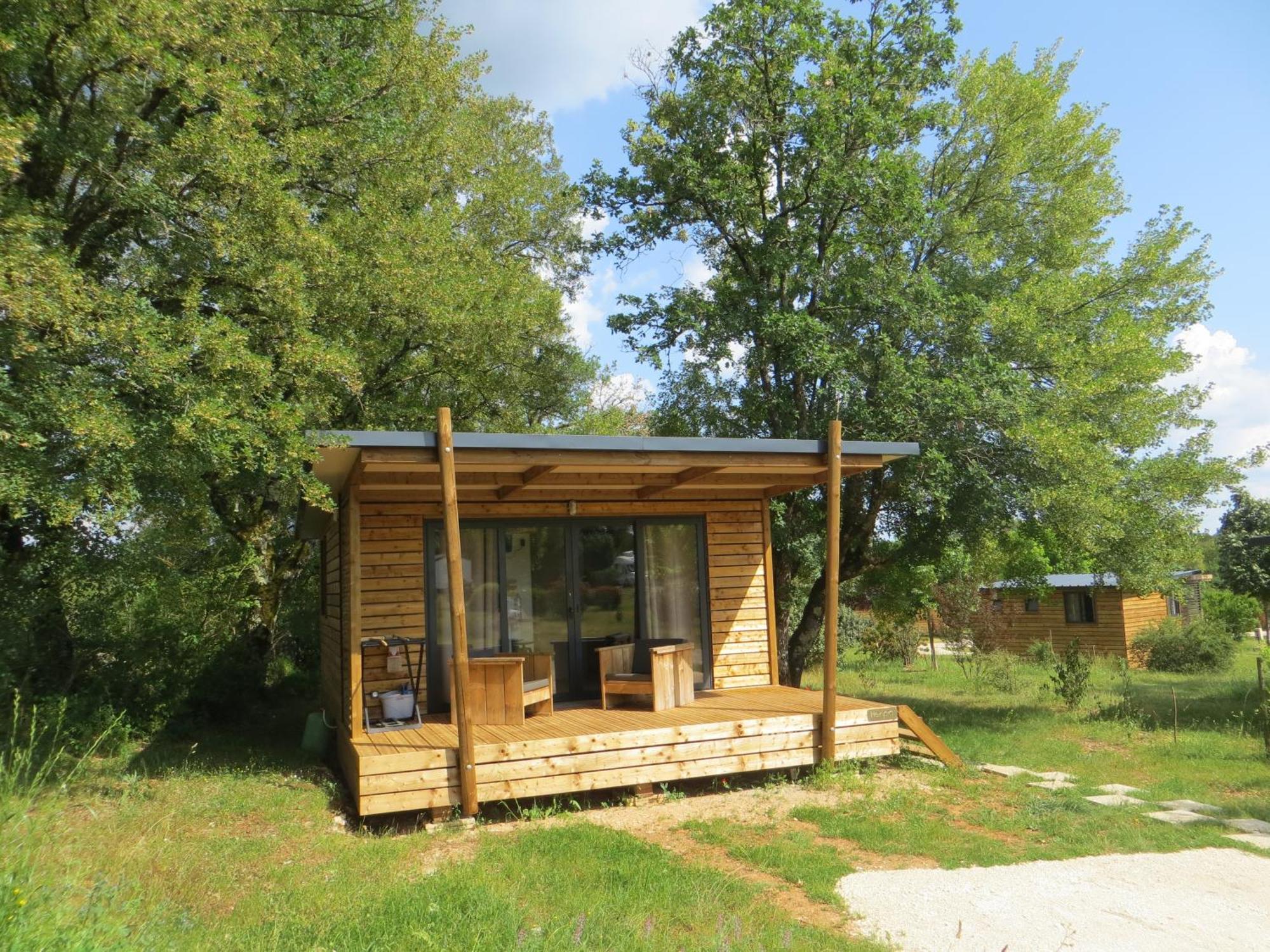 Camping Les Campagnes Rocamadour Dış mekan fotoğraf