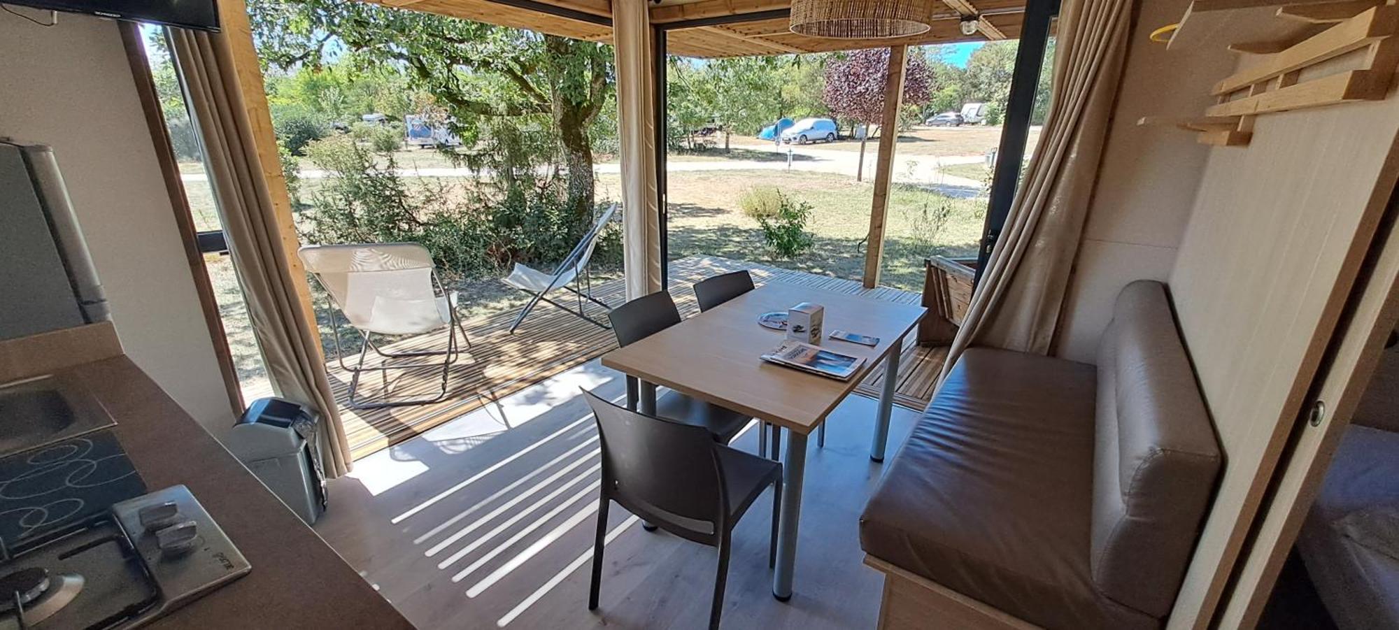 Camping Les Campagnes Rocamadour Dış mekan fotoğraf