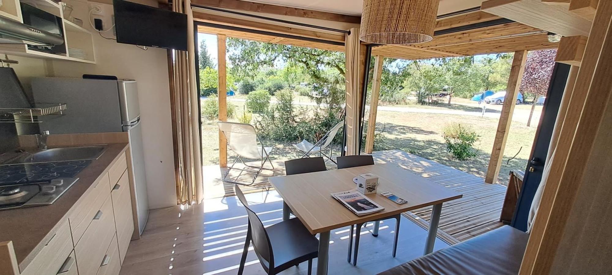 Camping Les Campagnes Rocamadour Dış mekan fotoğraf