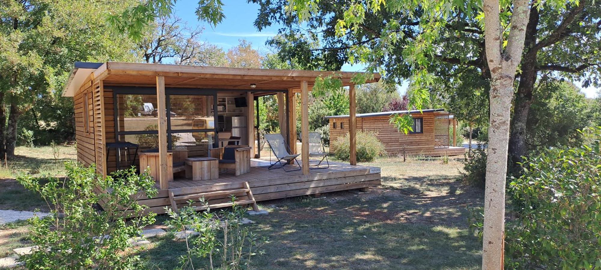 Camping Les Campagnes Rocamadour Dış mekan fotoğraf