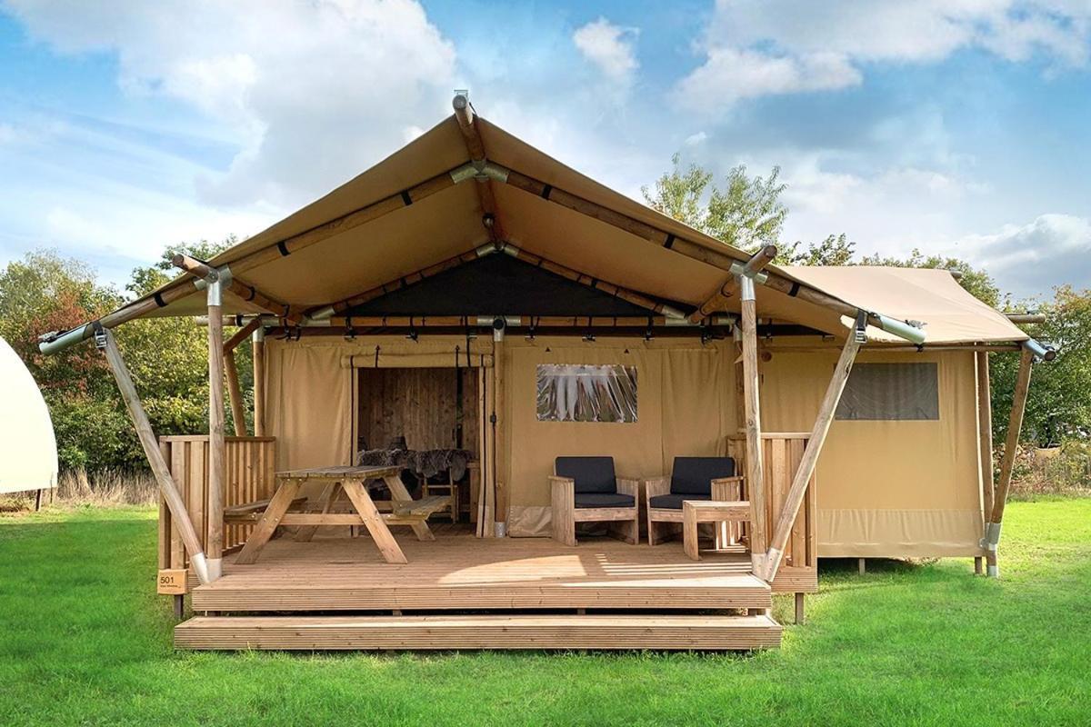 Camping Les Campagnes Rocamadour Dış mekan fotoğraf