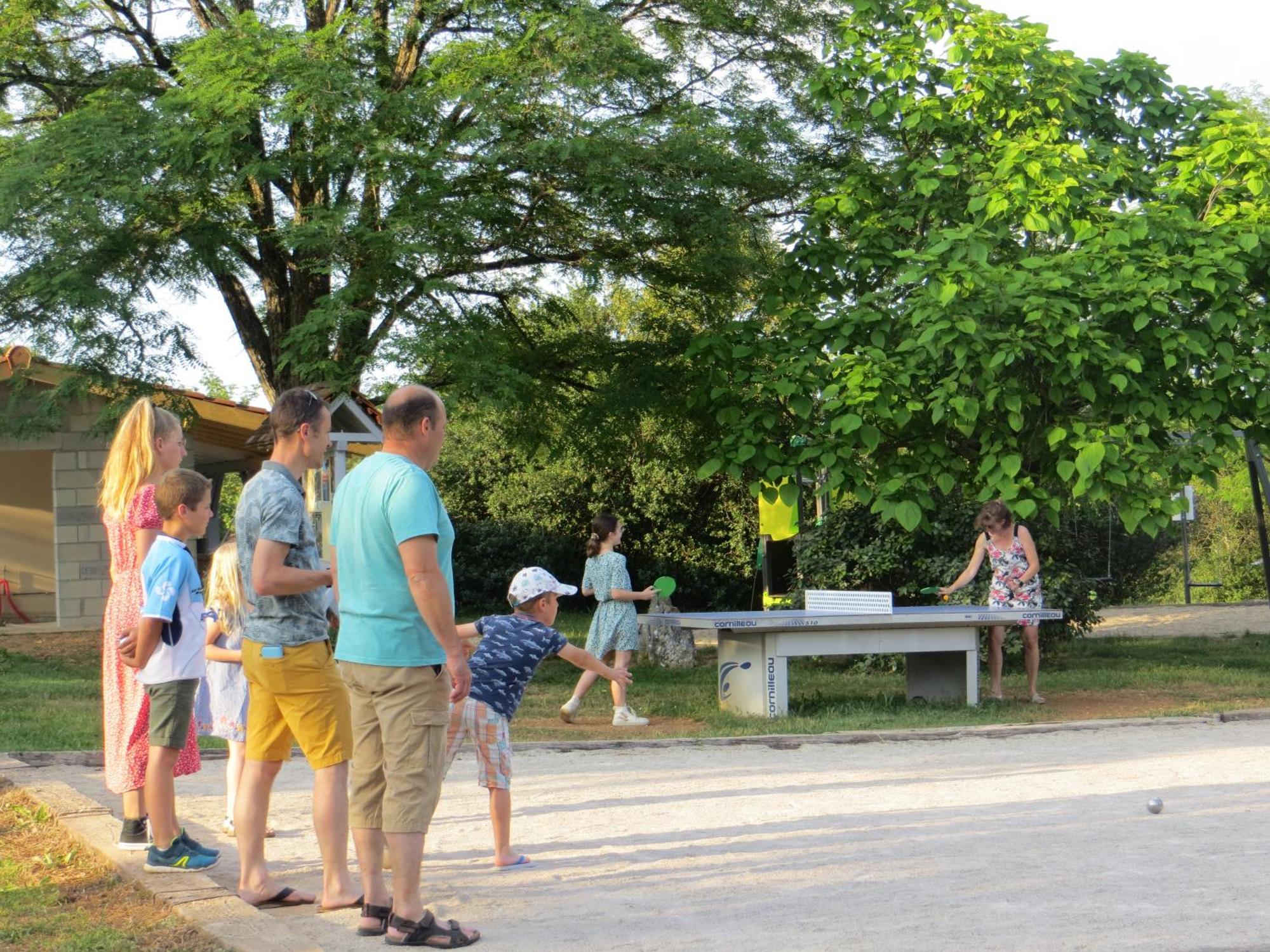 Camping Les Campagnes Rocamadour Dış mekan fotoğraf