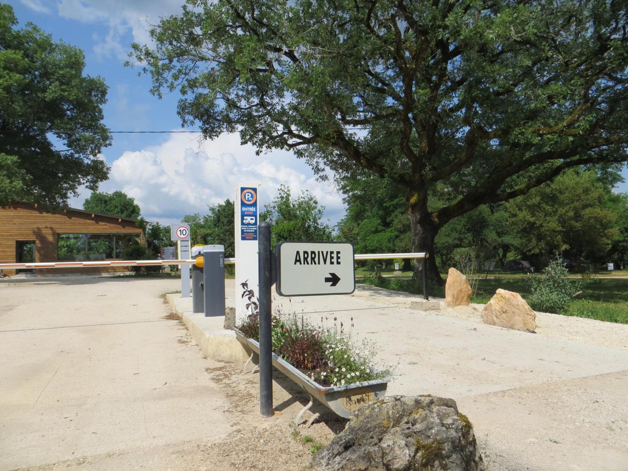 Camping Les Campagnes Rocamadour Dış mekan fotoğraf