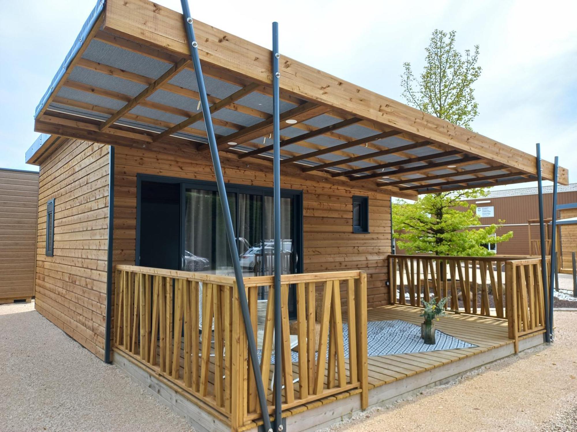 Camping Les Campagnes Rocamadour Dış mekan fotoğraf