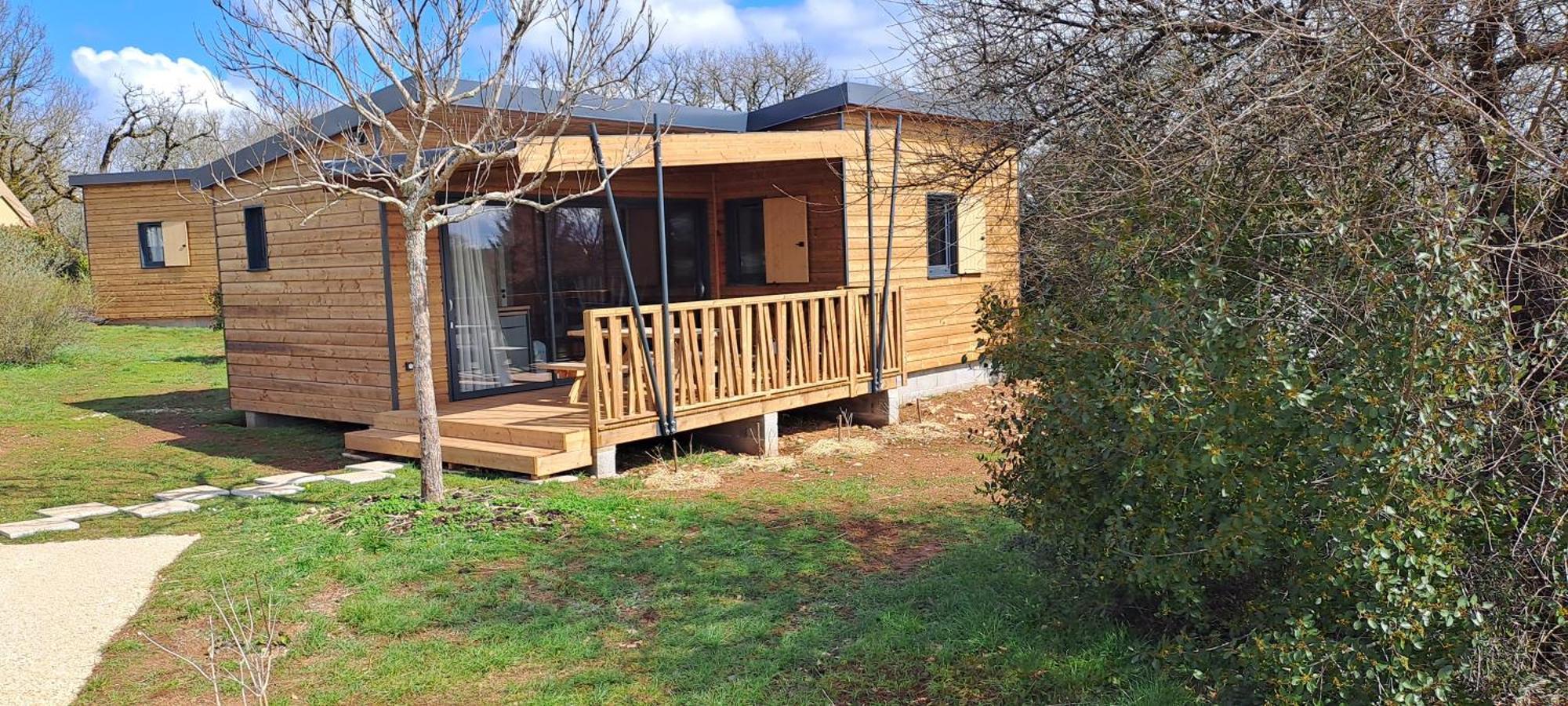 Camping Les Campagnes Rocamadour Dış mekan fotoğraf