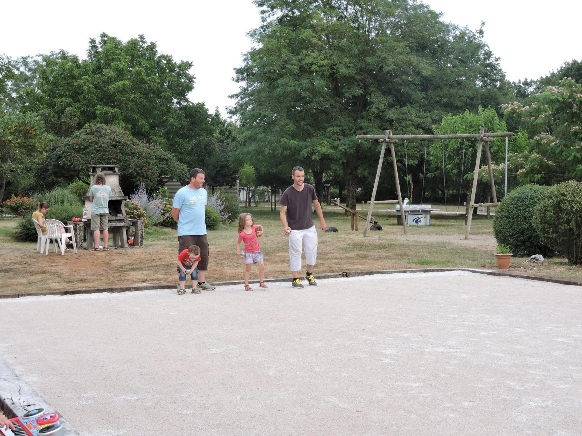 Camping Les Campagnes Rocamadour Dış mekan fotoğraf