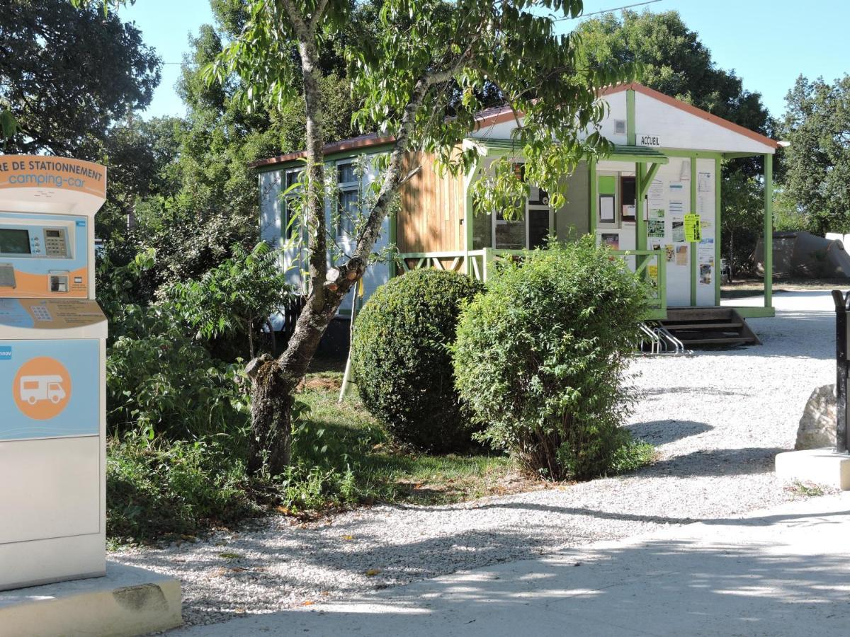 Camping Les Campagnes Rocamadour Dış mekan fotoğraf